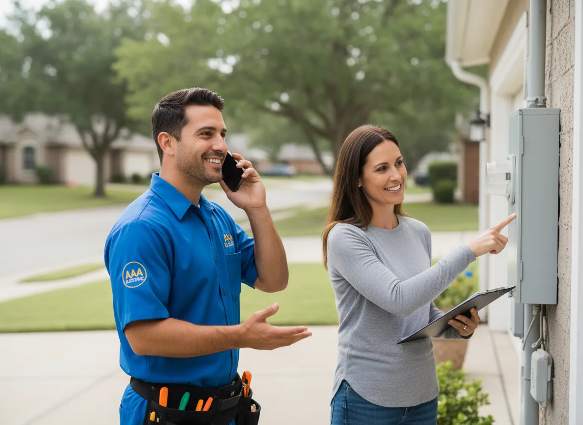 Electrical Repair Garards Fort, PA FAQs